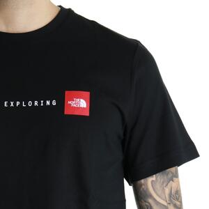 T-SHIRT NEVER STOP EXPLORING THE NORTH FACE - Mad Fashion | img vers.300x/